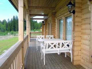 Дома для отпуска Holiday Home Pääkkölä 1 Ханкасалми Дом для отпуска-14