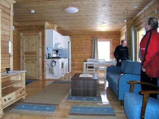 Дома для отпуска Holiday Home Pääkkölä 1 Ханкасалми Дом для отпуска-27